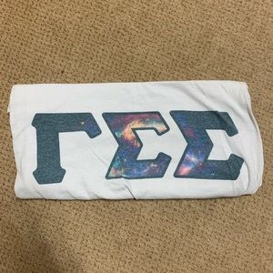 Gamma Sigma Sigma t-shirt